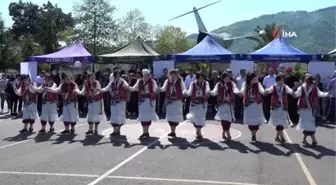 Ordu'da sağlıklı yaşam yürüyüşü