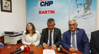 Özgür Özel: 'Sarayın ve Sadat'ın, Milli Savunma Bakanlığı'nda Bakan Yardımcıları Üzerinden Zabitleri, Memurları, Atamış Olduğu Nöbetçileri Vardır'