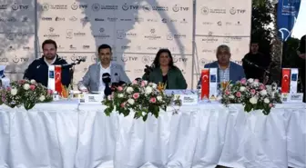 Plaj voleybolunun yıldızları Kuşadası'nda buluşacak