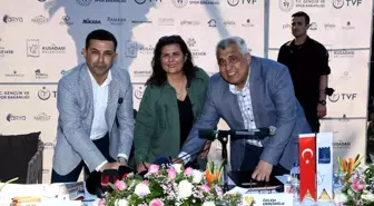Plaj voleybolunun yıldızları Pro Tour Kuşadası Challenge'da buluşacak