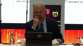 Soylu: 'Masa altılı masa değil, Canan masası oldu'