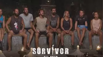 Survivor adaya kim veda edecek? 2022 Survivor kim elendi? Survivor'da elenen isim belli oldu mu?