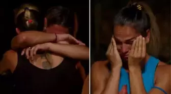 Survivor All Star'a veda eden yarışmacı belli oldu! Takım arkadaşları gözyaşlarına hakim olamadı