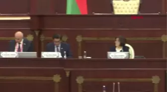TBMM Başkanı Şentop, EİTPA konferansında konuştu