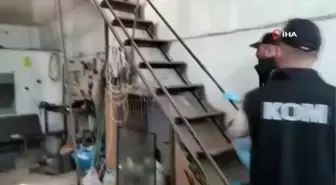 Tekirdağ'da kaçakçılık operasyonu: Sahte alkol ve binlerce malzeme ele geçirildi