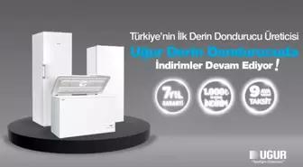 Uğur Soğutma, 'İndirimlere devam' kararı aldı