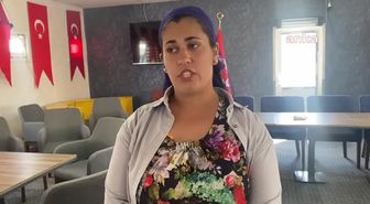 Ukrayna'dan Tahliye Edilen Ahıska Türklerinden Oluşan 7'nci Kafile Elazığ'a Geldi