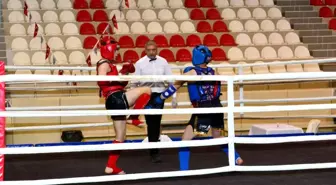 Üniversiteler Muaythai Türkiye Şampiyonasına Balıkesir'de başladı