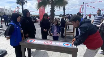 Açık hava konserine yoğun ilgi