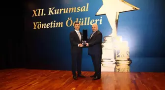 Aksa Akrilik'e Kurumsal Yönetim Ödülleri'nde 7'nci ödül