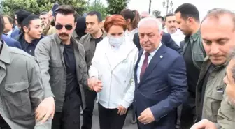 AKŞENER; İKTİDAR YÜRÜYÜŞÜMÜZÜ BAŞLATTIK