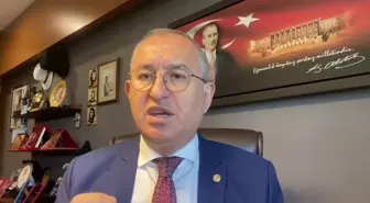 Atila Sertel, İnfaz ve Koruma Memurlarının Ödenek Yetersizliği Nedeniyle Aylardır Tayin Yerlerine Gönderilemediği İddiasını TBMM'ye Taşıdı