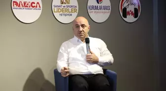 Başkan Bıyık: 'İmkanlarımızı sonuna kadar gençlere sunacağız'