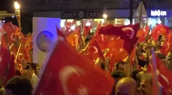 Bornova'da 19 Mayıs Coşkusu