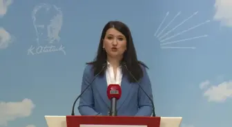 CHP'li Gökçen: 'Gençleri İşsizliğe, Yoksulluğa Hatta Açlığa Terk Etmenin Hesabı Sorulmayacak Sanıyor Olabilirsin; Kötü Bir Haberim Var, Biz Senden...