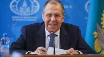 DSÖ, Rusya Dışişleri Bakanı Lavrov'dan insani koridor talep etti