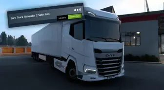 Euro Truck Simulator 2 sevenleri üzgün! Türkiye fiyatı yüzde 275 zamlandı