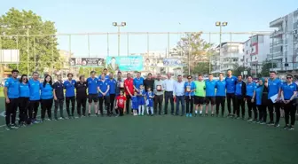 Futbol şöleninde kazanan spor ve centilmenlik oldu