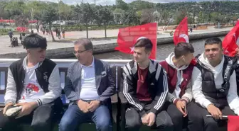 Haliç'te 19 Mayıs şöleni