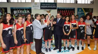 Haliliye'de 19 Mayıs turnuvasında kupalar sahiplerini buldu