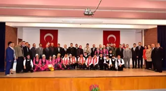 İnönü'de 19 Mayıs coşkuyla kutlandı