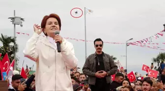 Akşener, Samsun'da Konuştu: 'İktidar Yolculuğumuzu Başlatıyoruz'