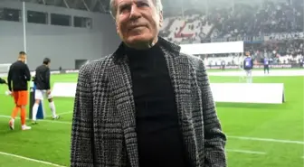 Mustafa Denizli: Bu bir veda değil