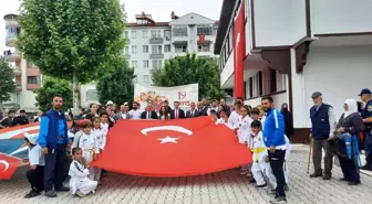 Osmancık'ta 19 Mayıs coşkusu