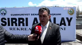 Sırrı Atalay'ın Adı Ardahan'da Yaşayacak