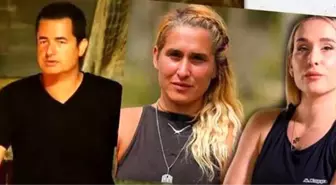 Survivor'un Yıldızından Şok Sözler!