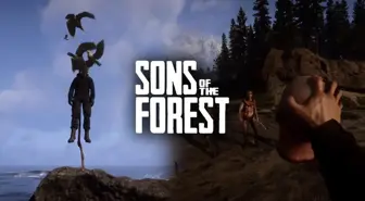 The Forest 2 ne zaman çıkacak? Sons of the Forest ne zaman çıkacak?