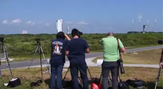 ULA Atlas V uzay roketi fırlatılmaya hazırlanıyor