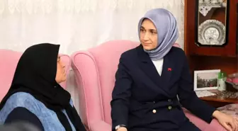 Vali Yiğitbaşı ilk ziyaretini şehit ailesine gerçekleştirdi