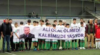 Amatör sporun dostu Ali Öcal, Batıkent'te yaşayacak