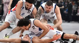 Anadolu Efes kupa aşkına