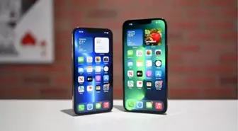 Apple'ın yüzü güldü: Satılan her 2 telefondan biri iPhone oldu!