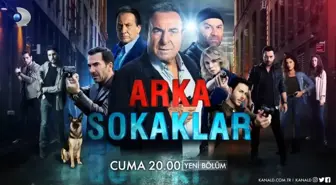 Arka Sokaklar 628. son bölüm izle! Arka Sokaklar 628. bölüm HD izle! Arka Sokaklar yeni bölümde neler olacak? 20 Mayıs Cuma Kanal D Arka Sokaklar izle