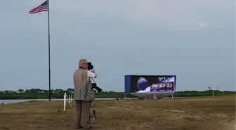 CAPE CANAVERAL - 'ULA Atlas V' uzay roketi fırlatıldı