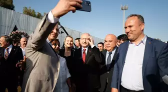 KILIÇDAROĞLU, BAŞKAN BÖCEK'İN OĞLUNUN NİKAH ŞAHİDİ OLDU