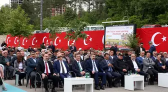 Dünya Arı Günü Tokat'ta kutlandı