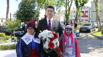 Edirne Valisi Hüseyin Kürşat Kırbıyık görevine başladı