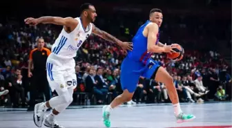 EuroLeague Final Four'da Anadolu Efes'in finaldeki rakibi Real Madrid oldu