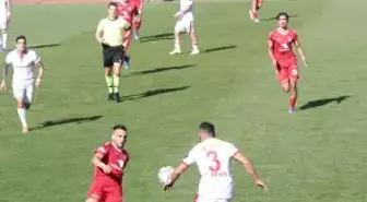 Futbol: Spor Toto 1. Lig