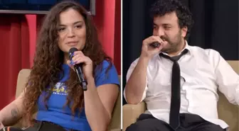 Hasan Can Kaya'dan Aslı Bekiroğlu'na itiraf: İnternete düşen videolarını izledik