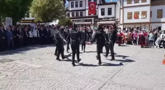 Karabük'ün lezzetlerinin sergileneceği Lezzet Şenlikleri'nin ilki başladı