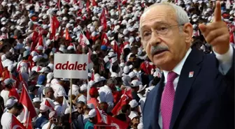 Kılıçdaroğlu'ndan CHP'li vekillere talimat! Mitingi halkın arasında dinleyecekler