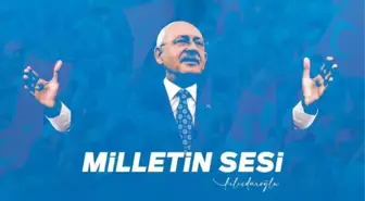 Sanatçılar CHP'nin 'Milletin Sesi' mitingine çağrı yaptı: Maltepe'de buluşalım!