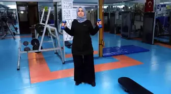 Semra Arak'ın hayatı sporla değişti