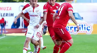 Spor Toto 1. Lig: Boluspor: 2 - Altınordu: 1