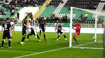 Spor Toto 1. Lig: Denizlispor: 4 BB Erzurumspor: 0